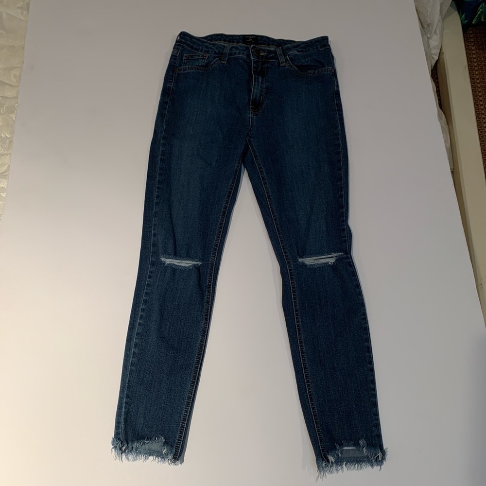 Just Black denim jeans